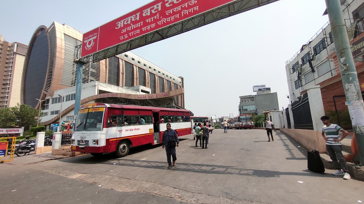 Awadh Bus Station - Bus Service in Gomti Nagar, 
