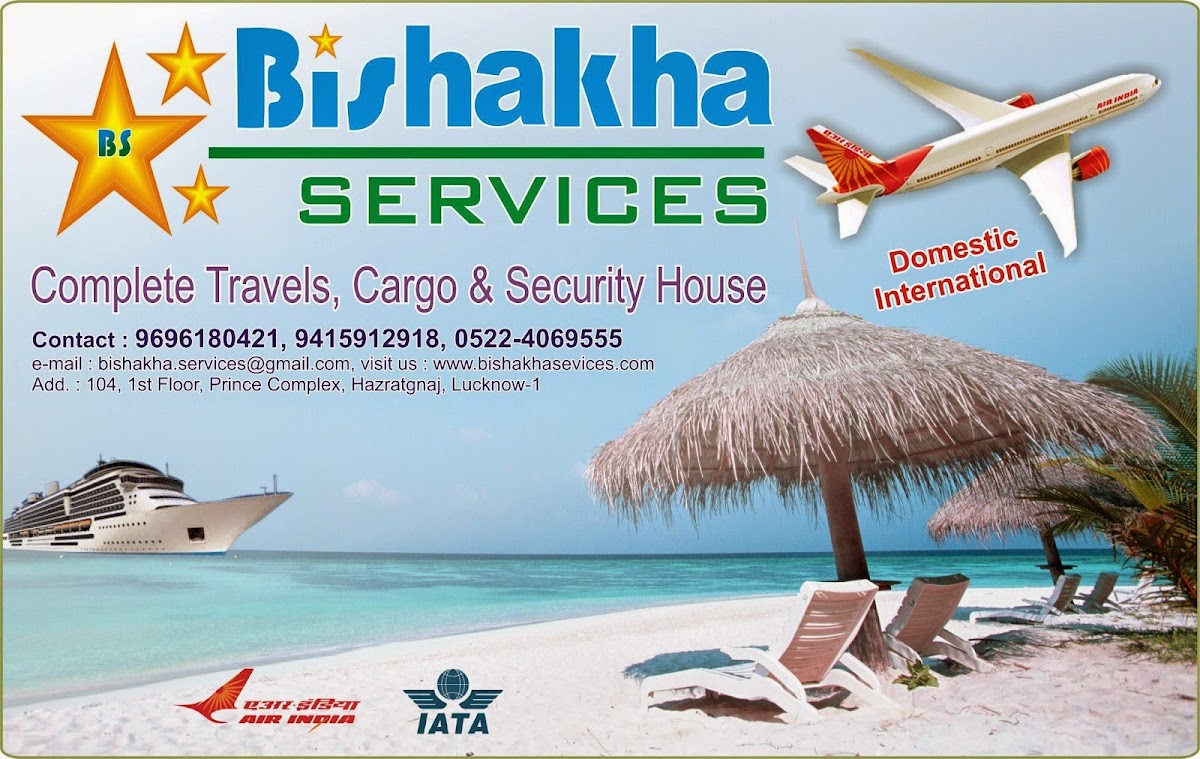 Bishakha Services - Bus Service in Hazratganj, 