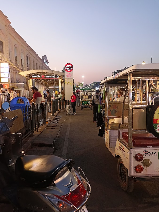 City Transport - Bus Service in Dubagga, 