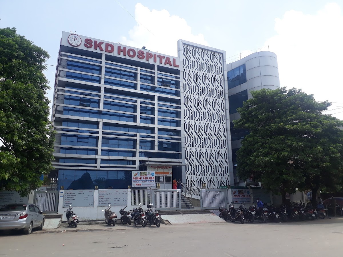 SKD Hospital - Hospital in LDA Colony, 