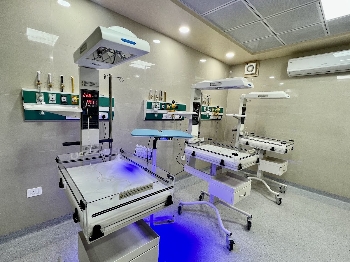 GC Hospital - Hospital in Nirala Nagar, 