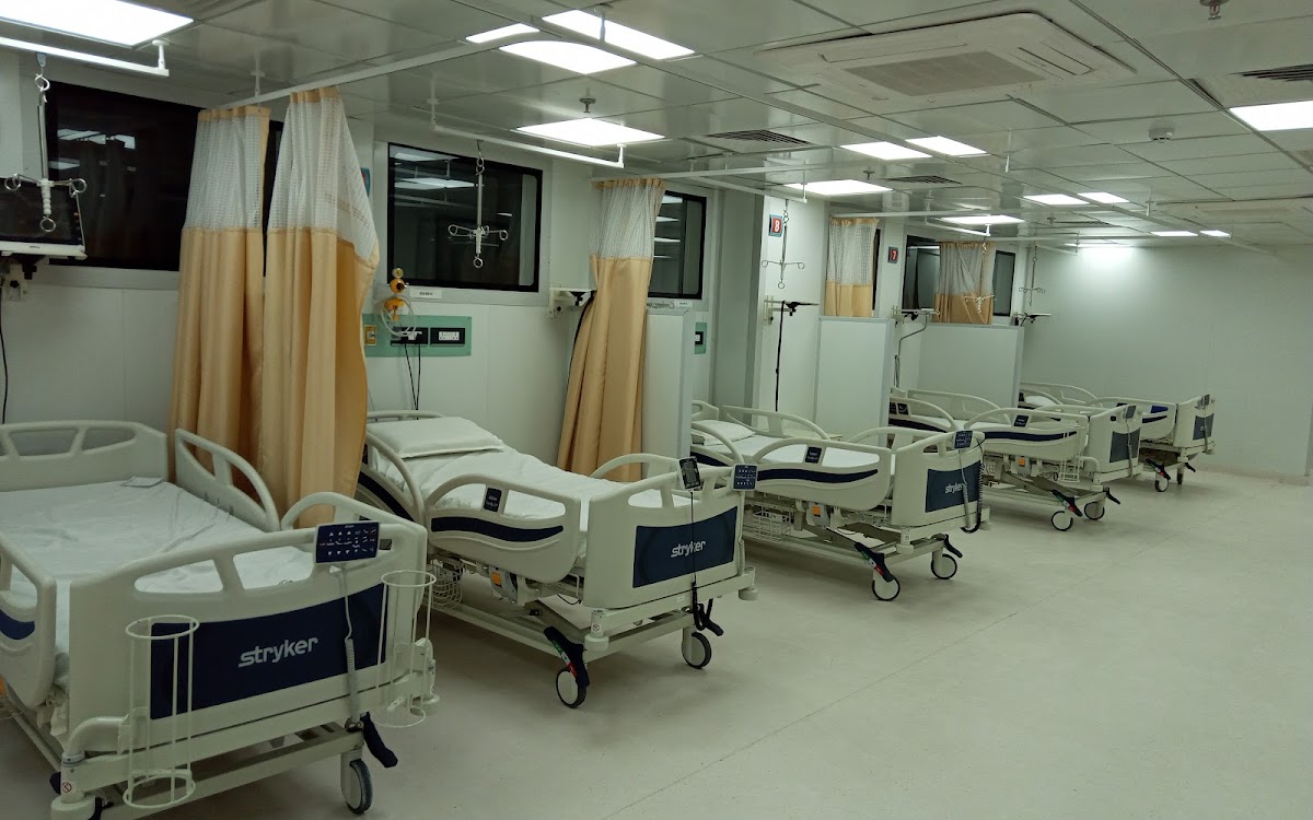 FAH Super Speciality Hospital - Hospital in near Shahid Smarak Park, 