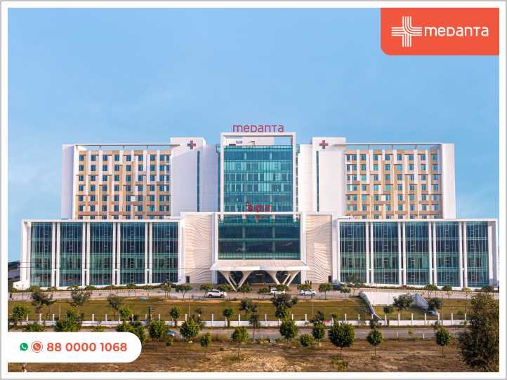 Medanta Super Speciality Hospital - Hospital in Lucknow, 