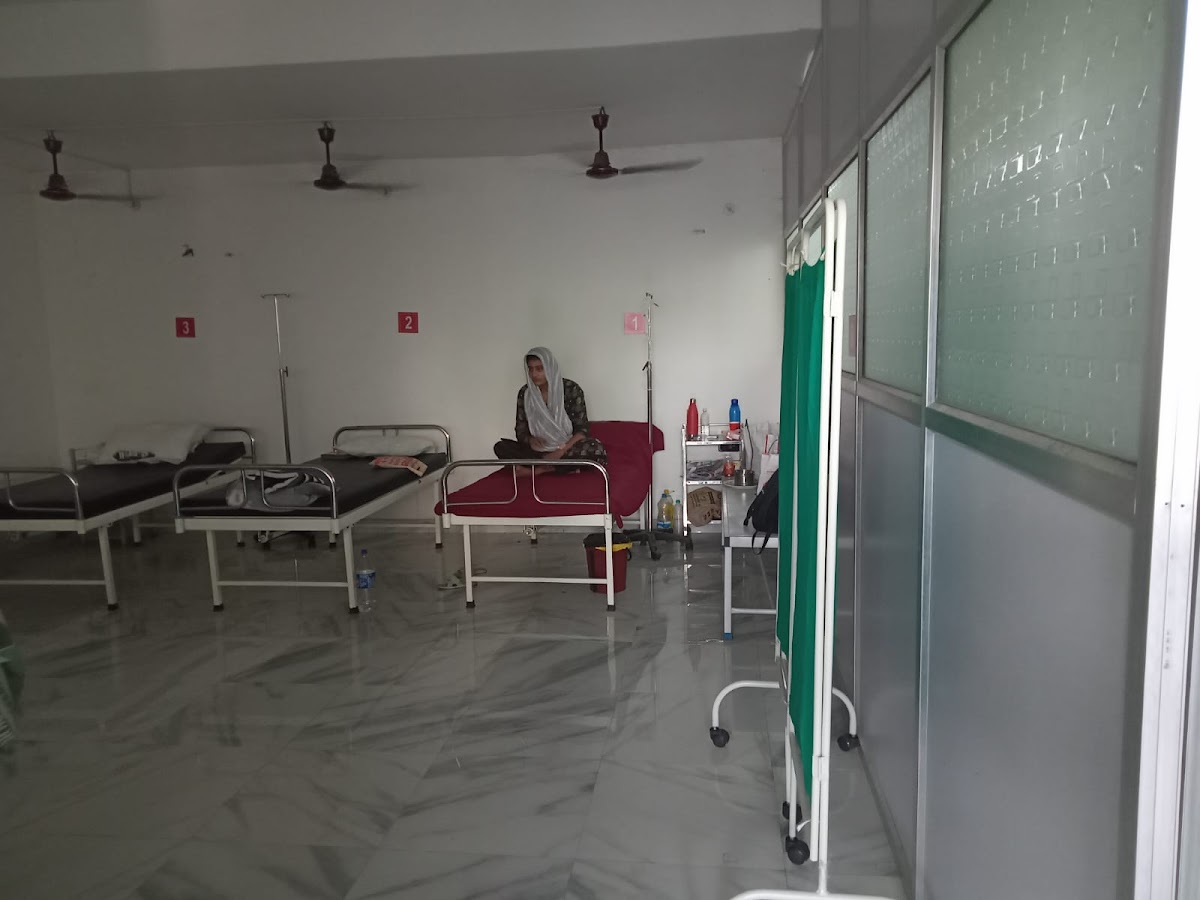 Prakash Hospital - Hospital in LDA Colony, 
