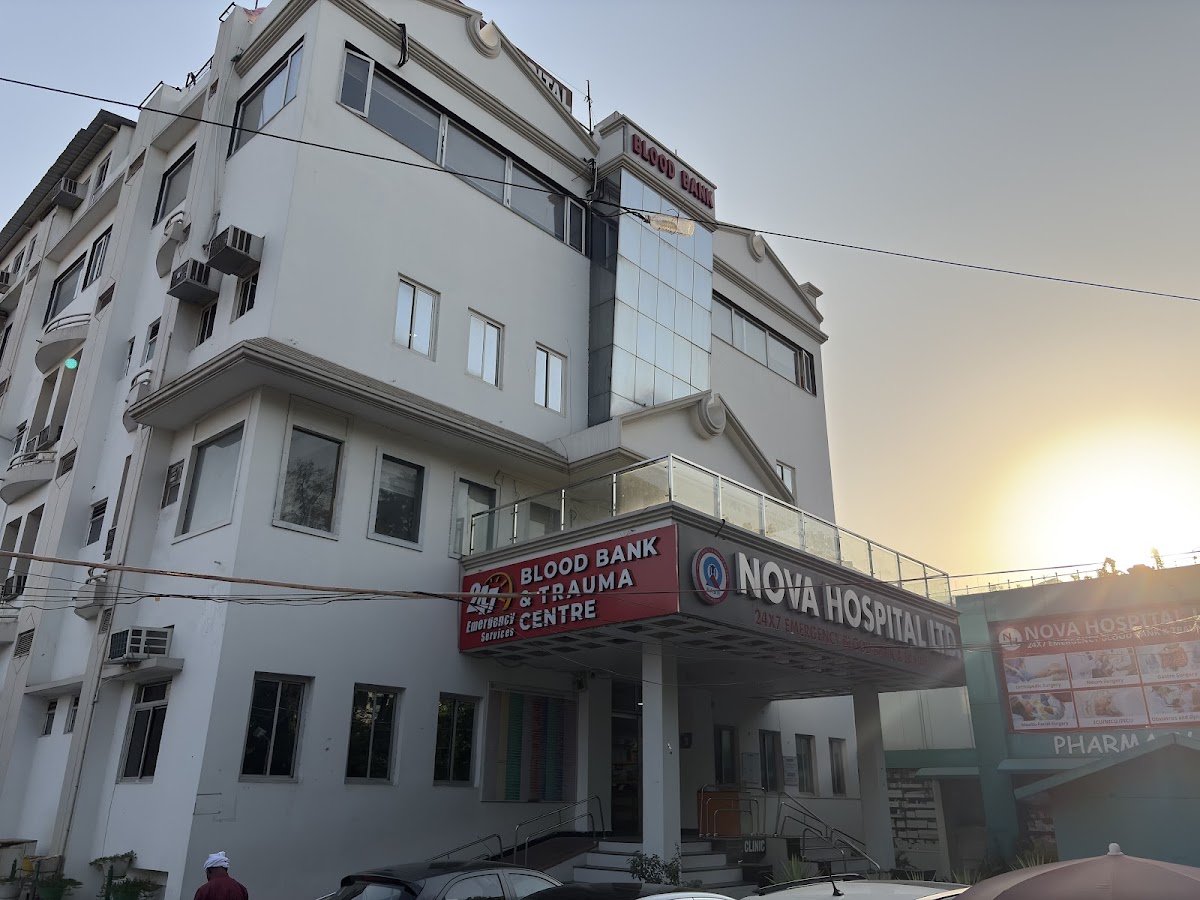 Nova Hospital Lucknow - Hospital in Gomti Nagar, 