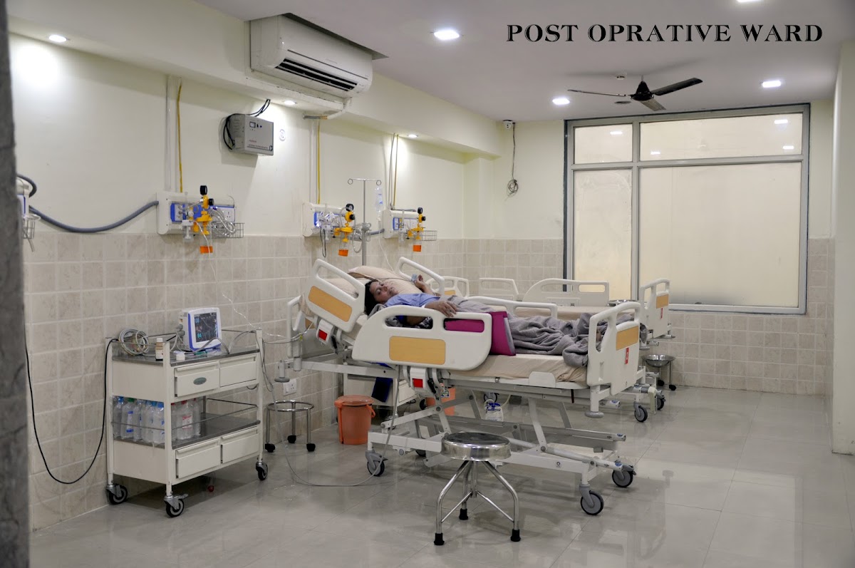 Charak Hospital & Research Center - Hospital in Dubagga, 