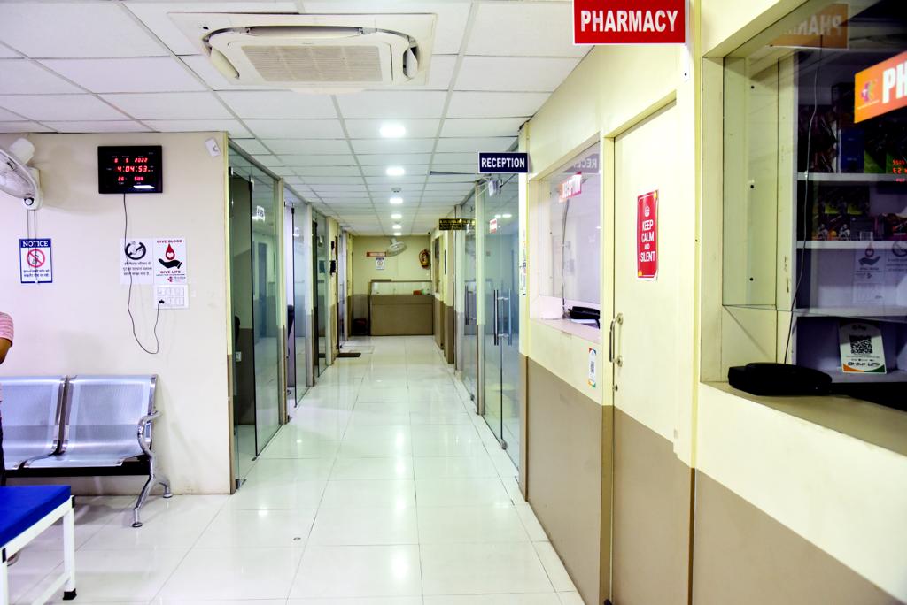 Krishna Hospital Multispeciality - Hospital in beside Shalimar Courtyard Appartment, 