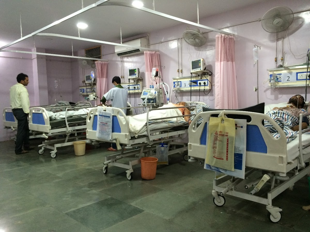 Sushma Hospital - Hospital in Indira Nagar, 
