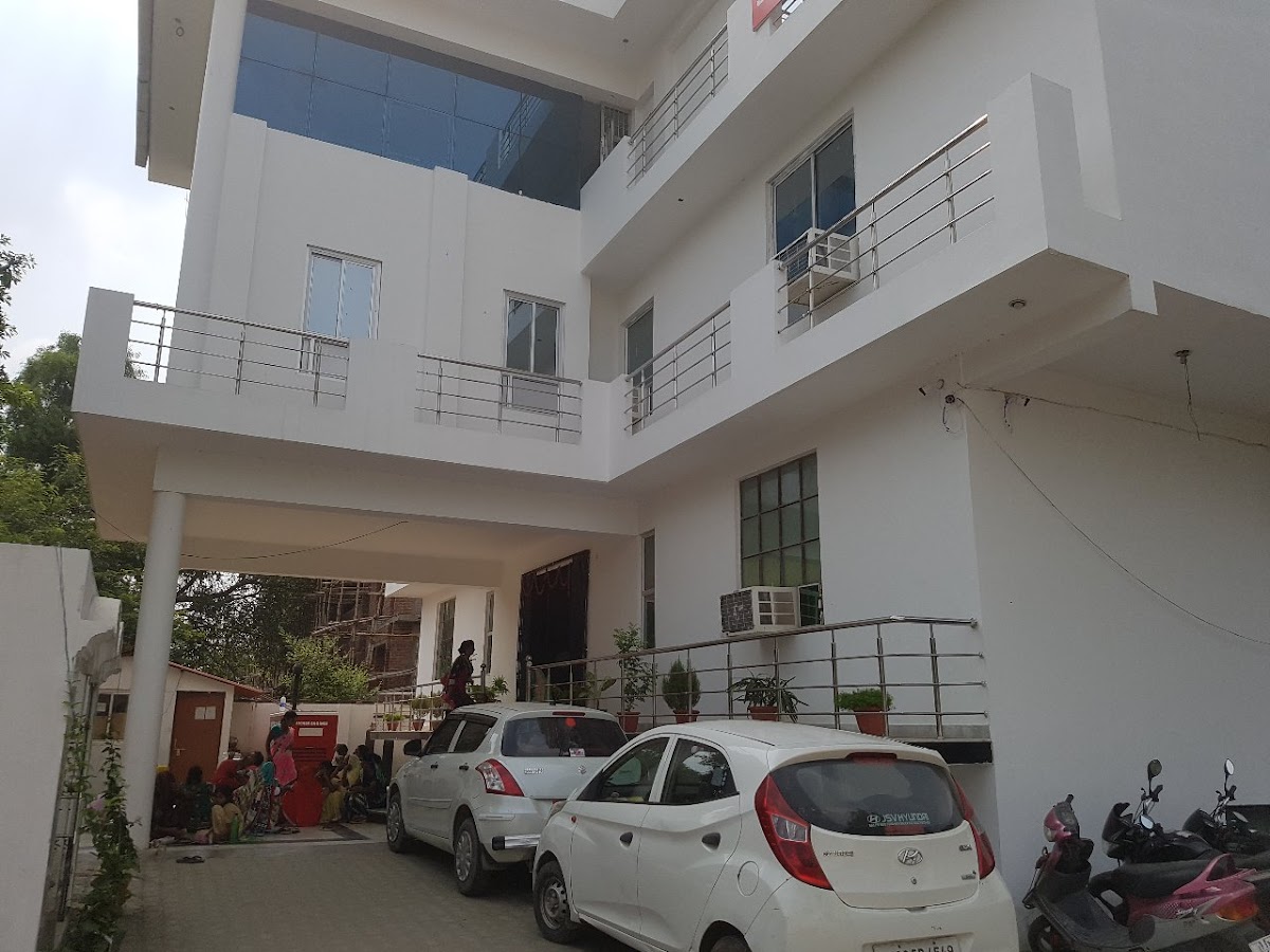 Amrapali Hospital - Hospital in Dubagga, 
