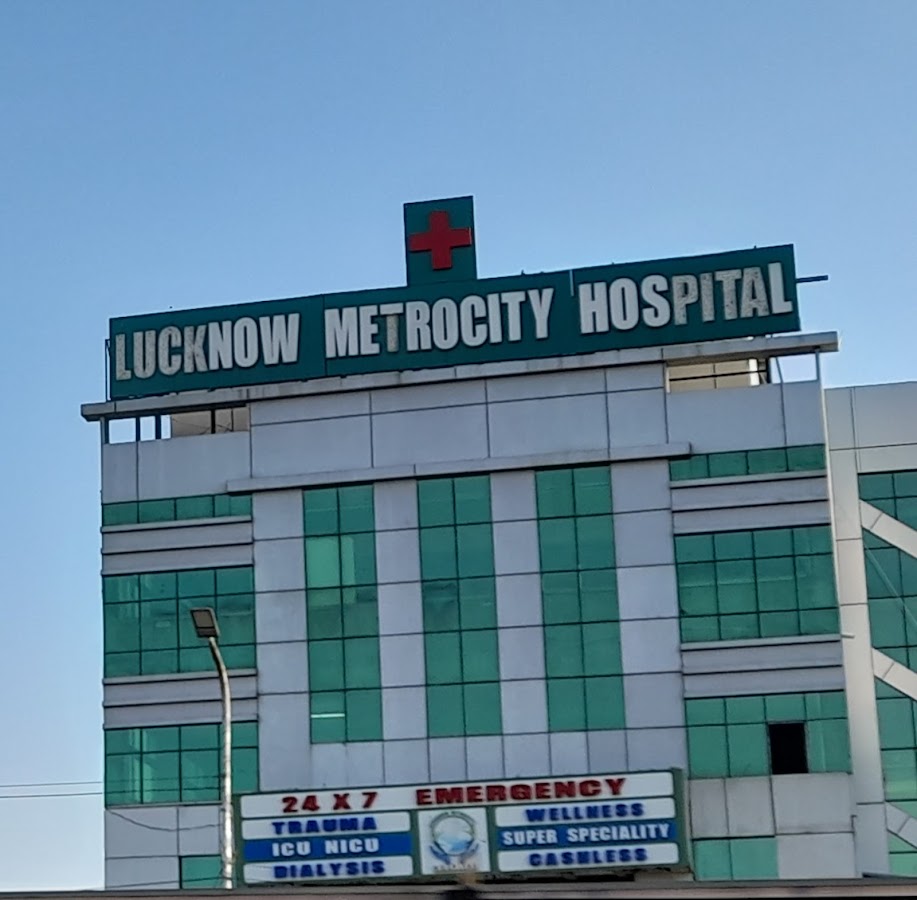 Lucknow Metrocity Hospital - Hospital in Gomti Nagar, 