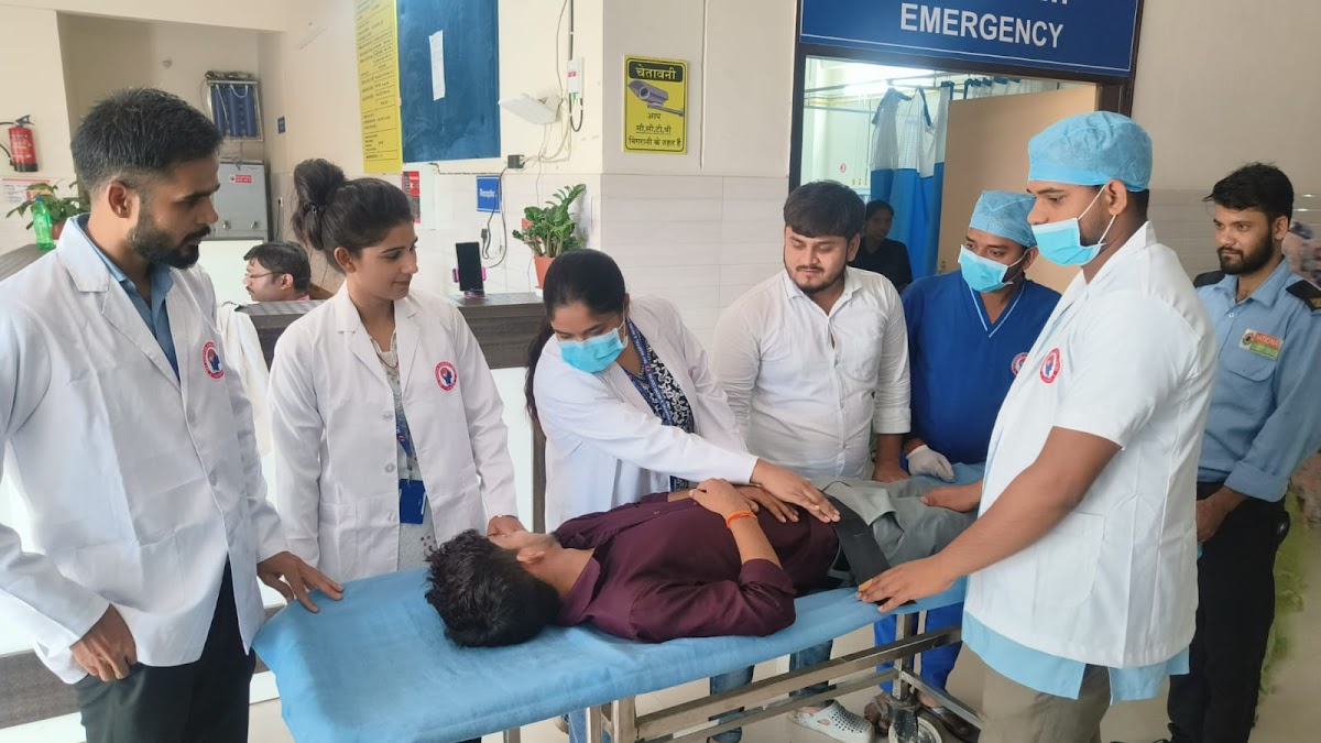 Sky Hospital & Neuro Center - Hospital in Kanpur, 