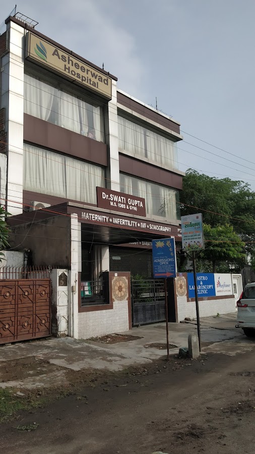 Asheerwad Hospital - Hospital in Indira Nagar, 