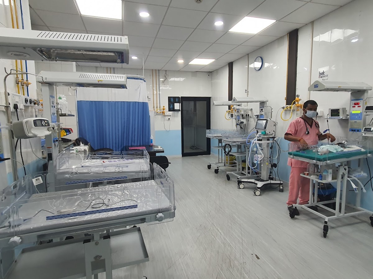 B N K Hospital - Hospital in Nirala Nagar, 