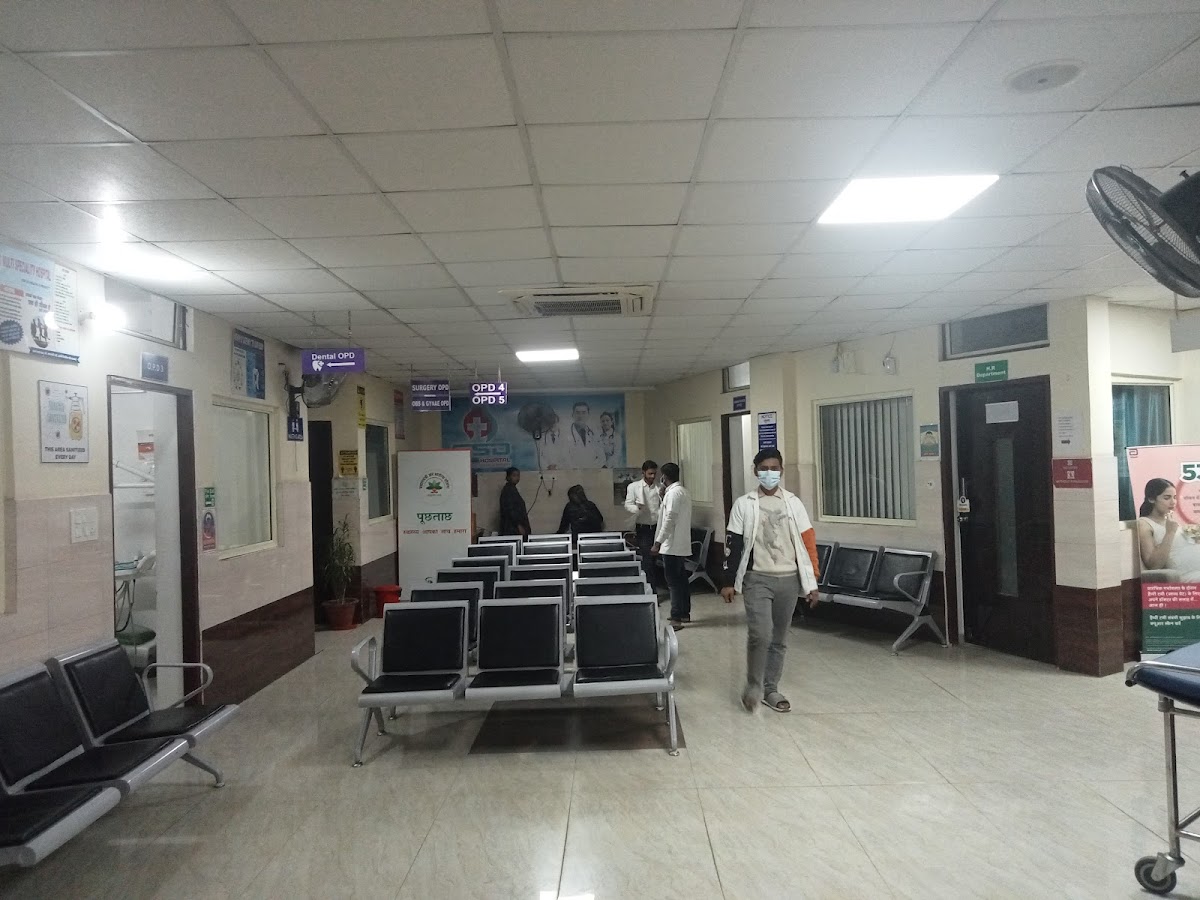 FSD Multispeciality Hospital - Hospital in ext, 