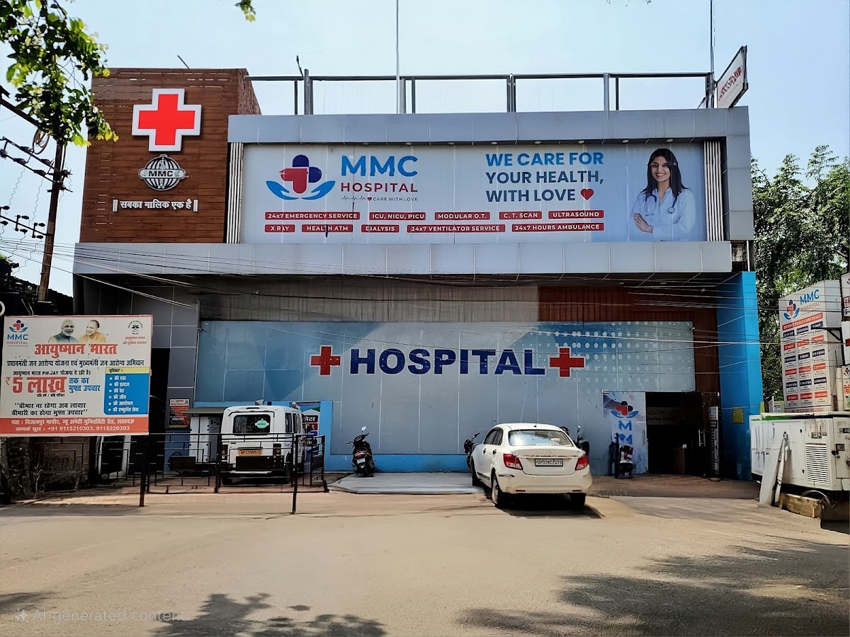 MMC Hospital - Hospital in Nijampur Malhaur, 