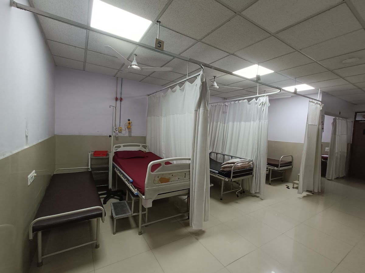 Ajanta Hospital and Ivf Centre - Hospital in Alambagh, 