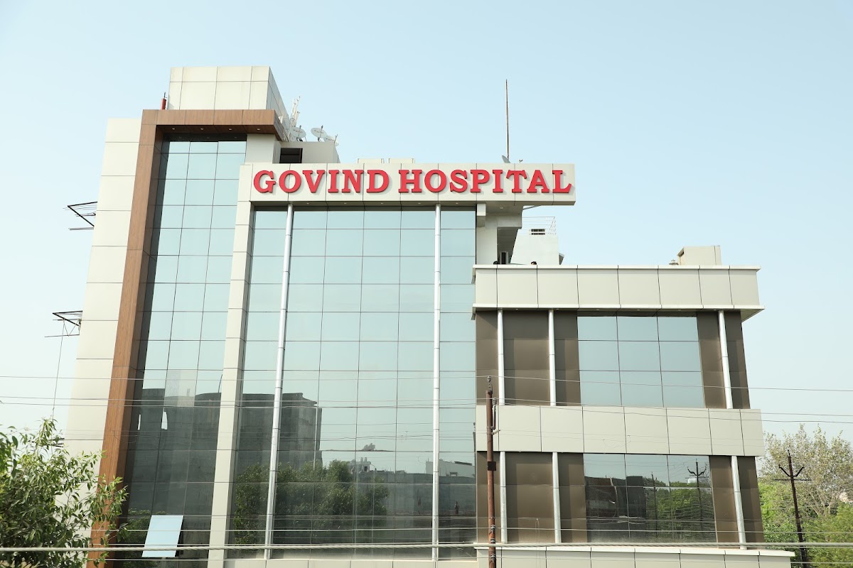 Govind Hospital - Hospital in Sharda Nagar, 