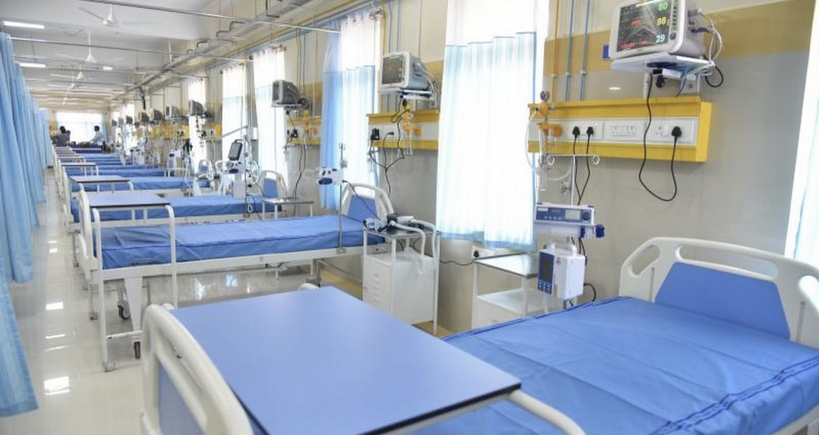 Max Super Speciality Hospital - Hospital in Gomti Nagar, 