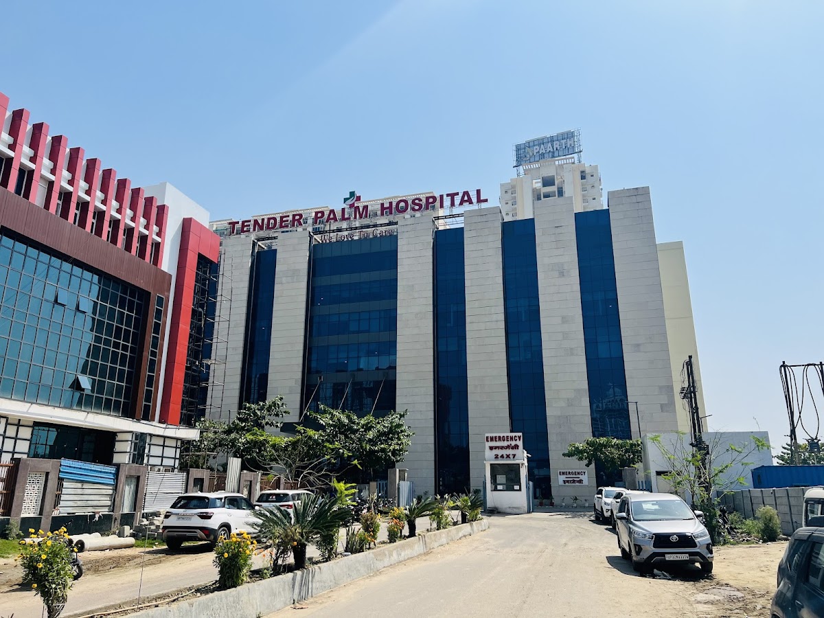Tender Palm Super Speciality Hospital - Hospital in Lucknow, 