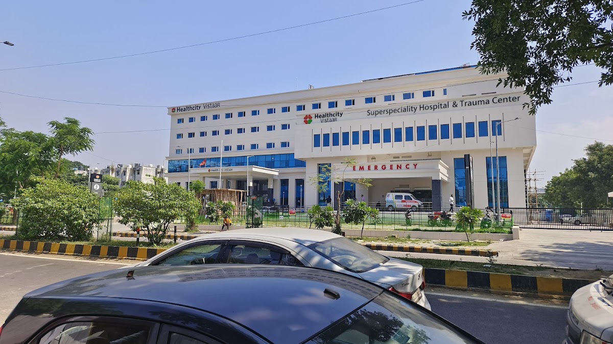 Health City Vistaar - Hospital in Yojna, 