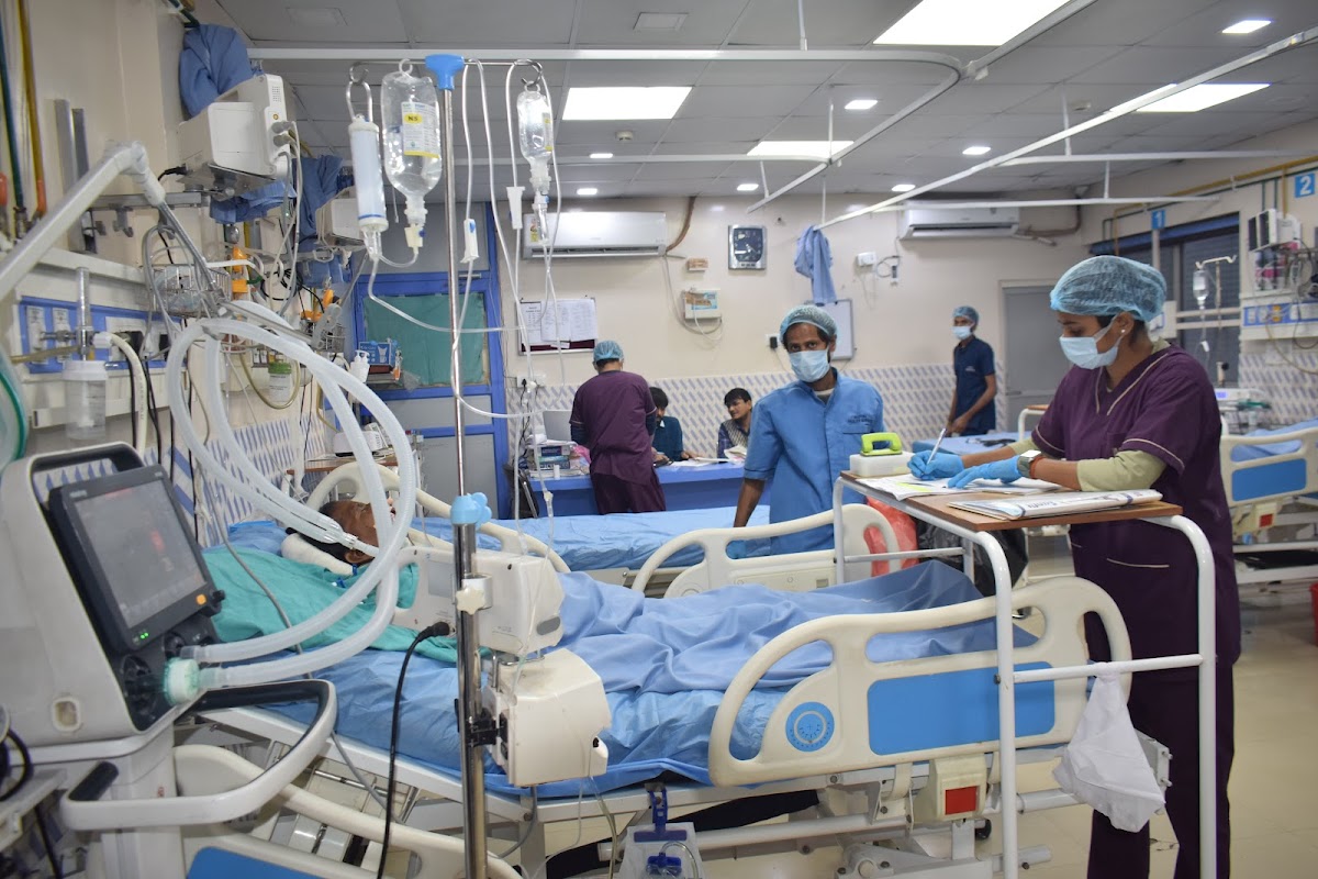 IMS Hospital - Hospital in Gomti Nagar, 