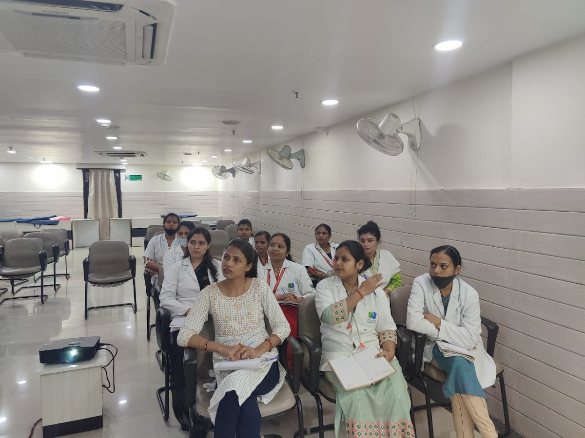 Nirvan Hospital - Hospital in Khurram Nagar, 