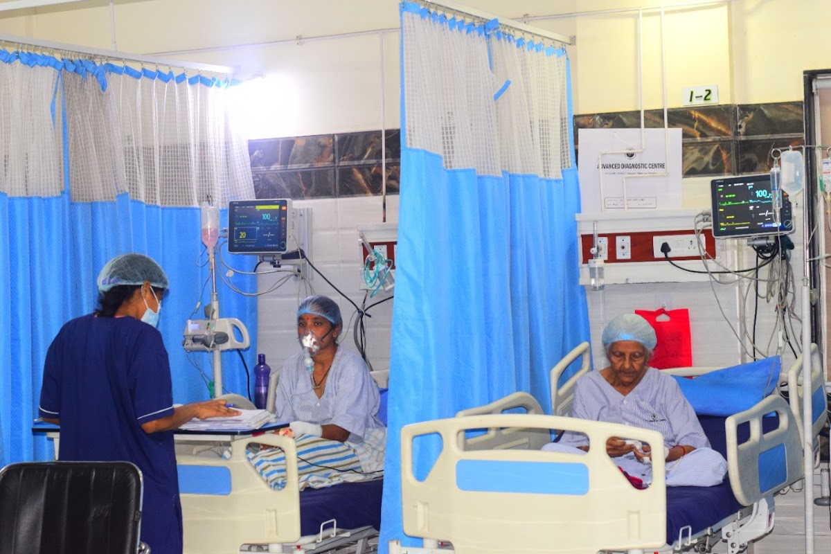 Indu Medical Centre - Hospital in Aliganj, 
