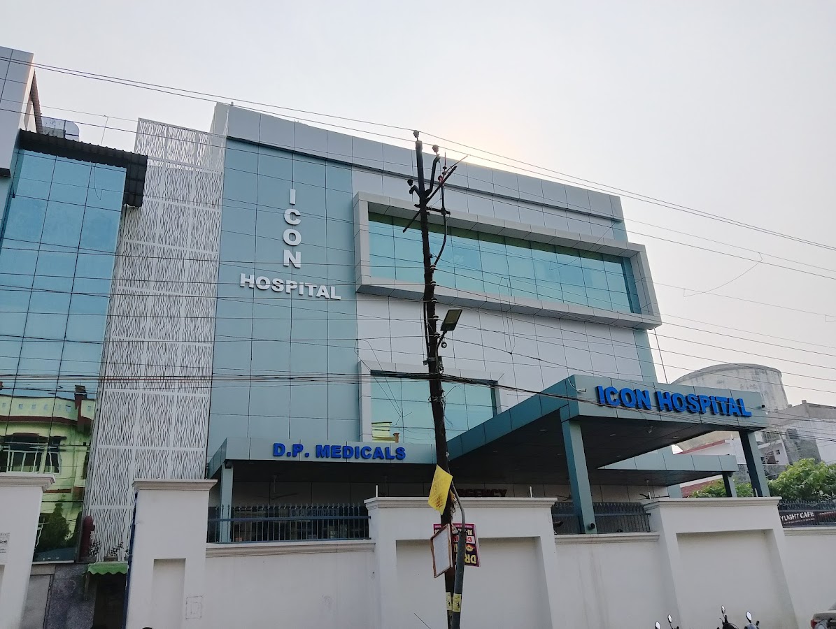 Icon Hospital - Hospital in Jankipuram, 