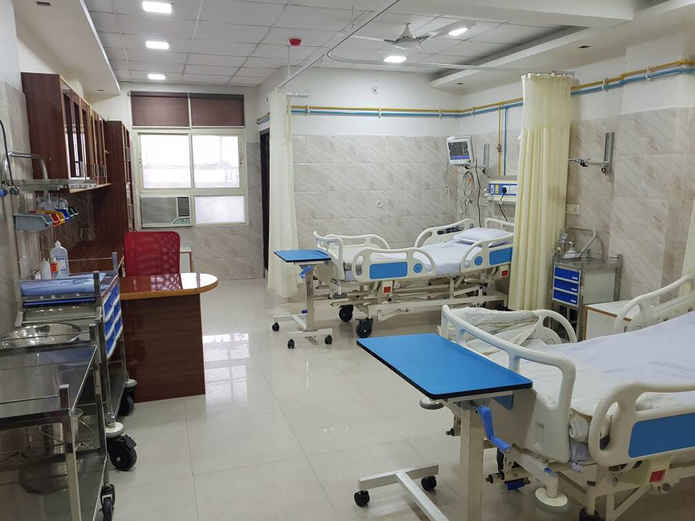 Indus Heart and Medical Centre - Hospital in Gomti Nagar, 