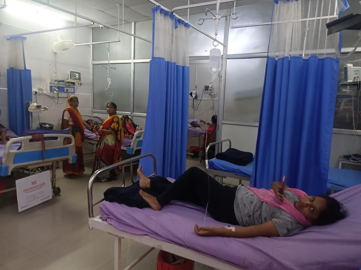 FORRD Hospital Lucknow - Hospital in Gomti Nagar, 