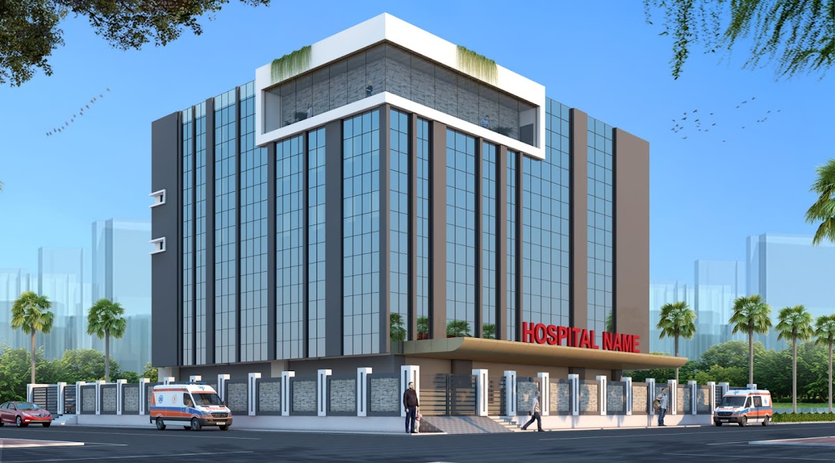 Sanior Hospitals - Hospital in Scheme, 
