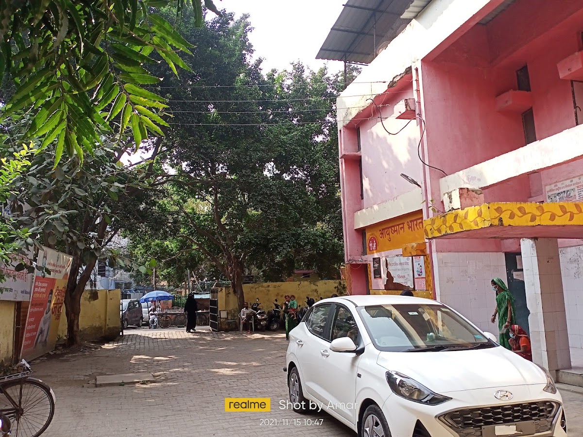 Parivar Kalyan Kendra Urban Public Health Centre - Hospital in Lalkuan, 