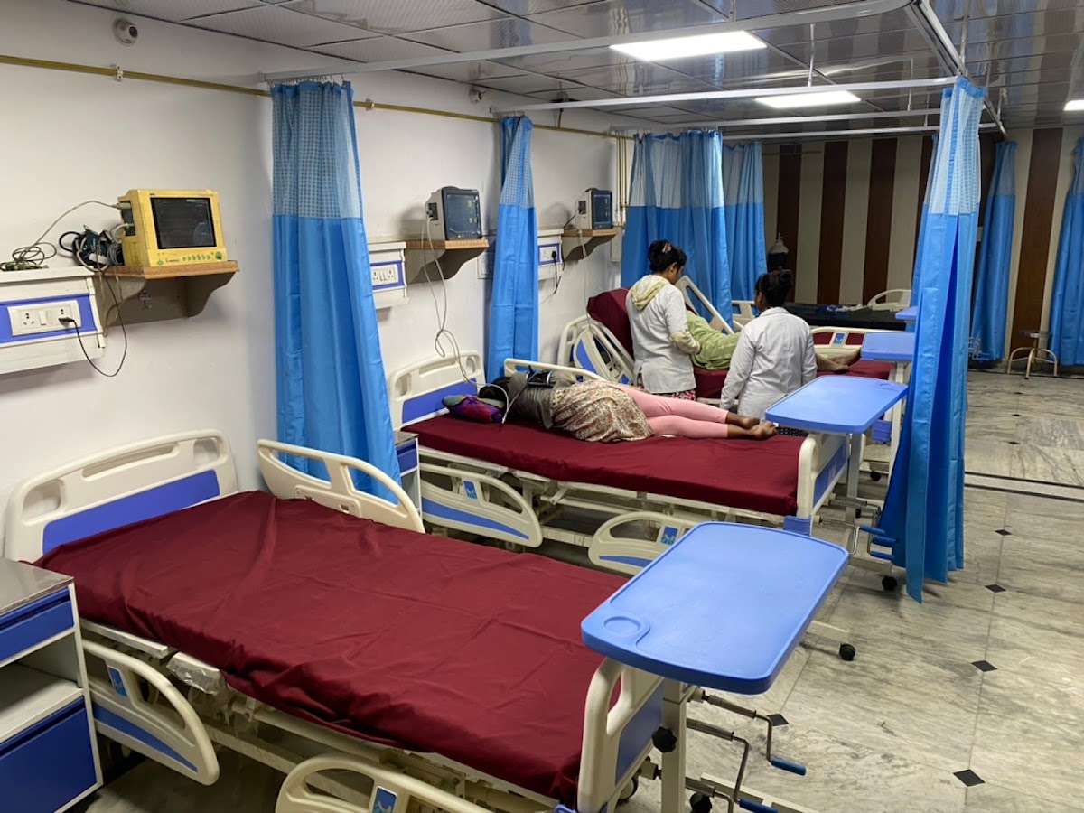 Bajrang Hospital - Hospital in Rajajipuram, 