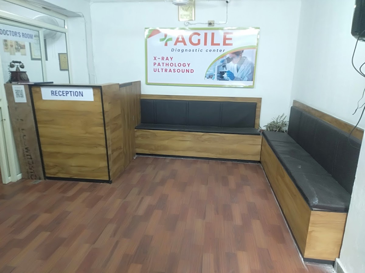 Agile Diagnostic Centre - Diagnostic Centres in Khurram Nagar, Lucknow
