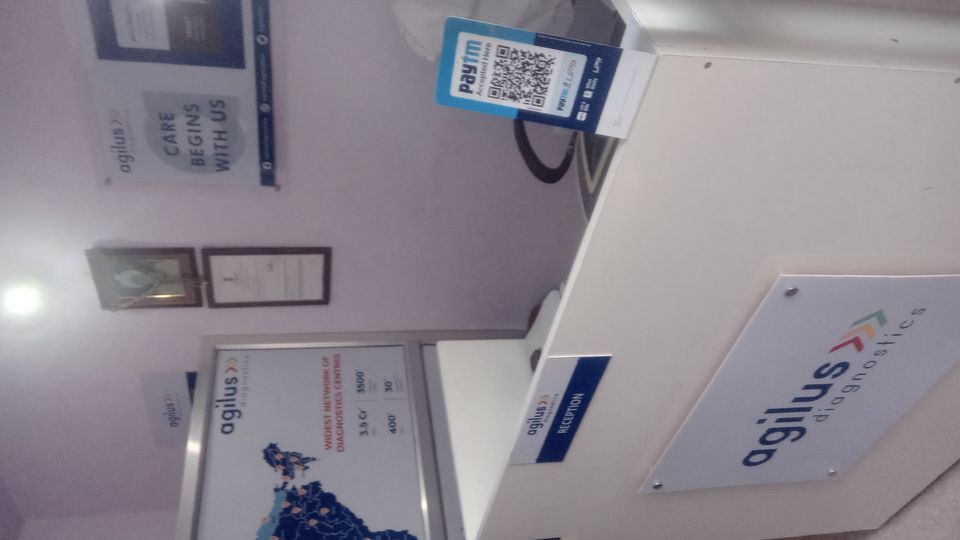 Agilus Diagnostics