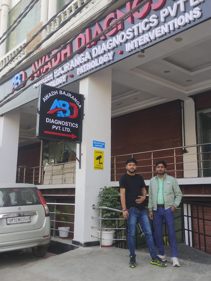 Awadh Bajranga Diagnostics Pvt. Ltd. - Diagnostic Centres in Wazirganj, Lucknow