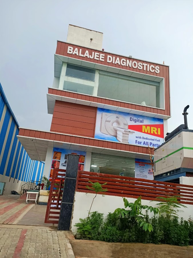 Balajee Diagnostics - Diagnostic Centres in Faridipur, Lucknow