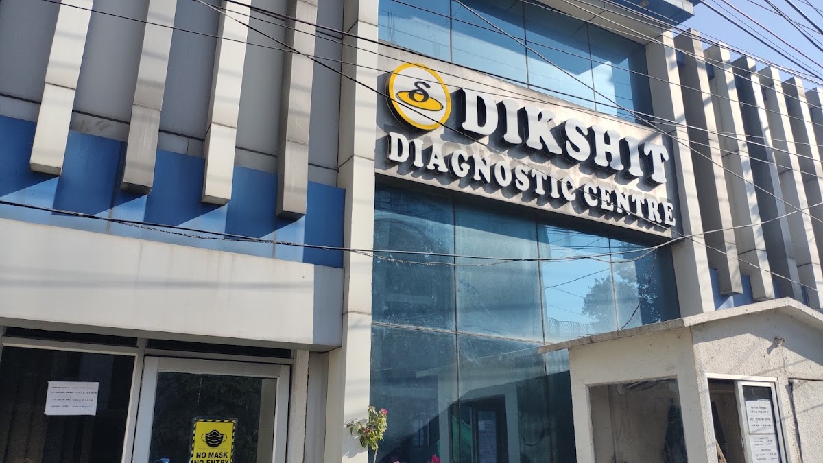 Dikshit Diagnostic Center - Diagnostic Centres in Vikas Nagar, Lucknow