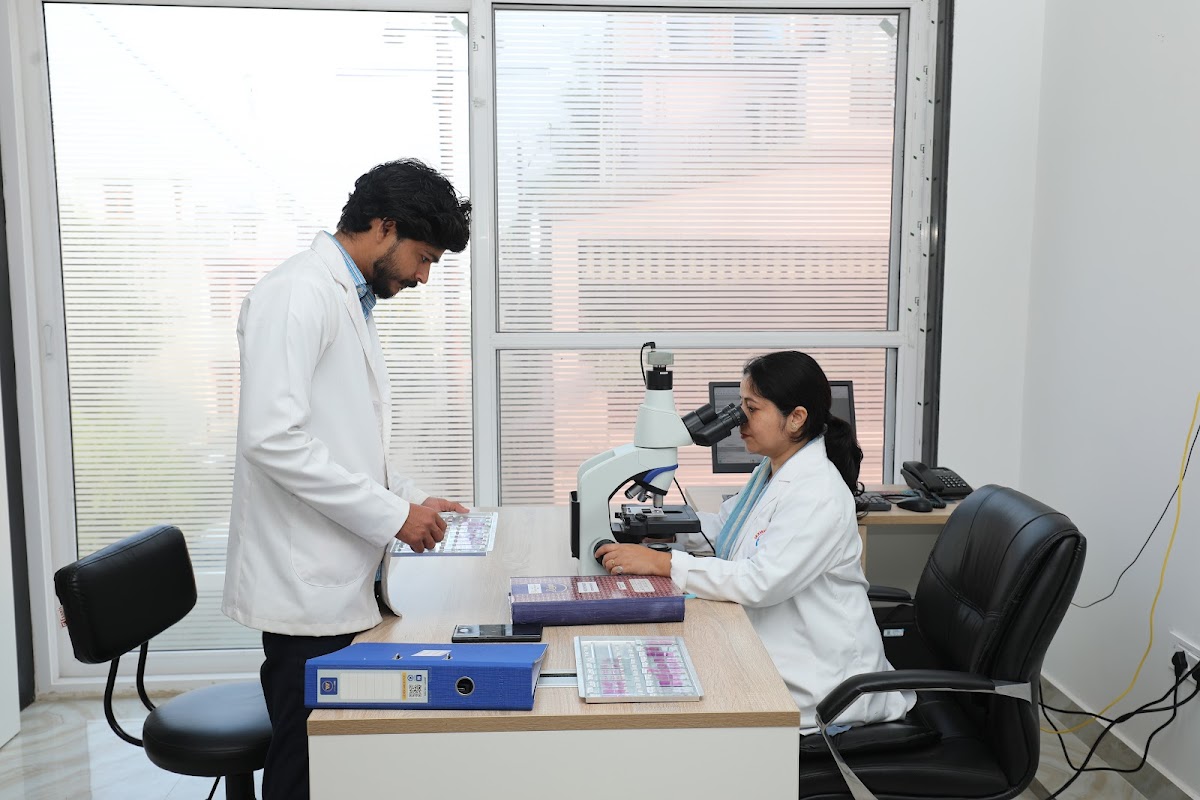 Dr Narayan Pathlabs (NABL Accredited Lab) - Diagnostic Centres in Gomti Nagar, Lucknow