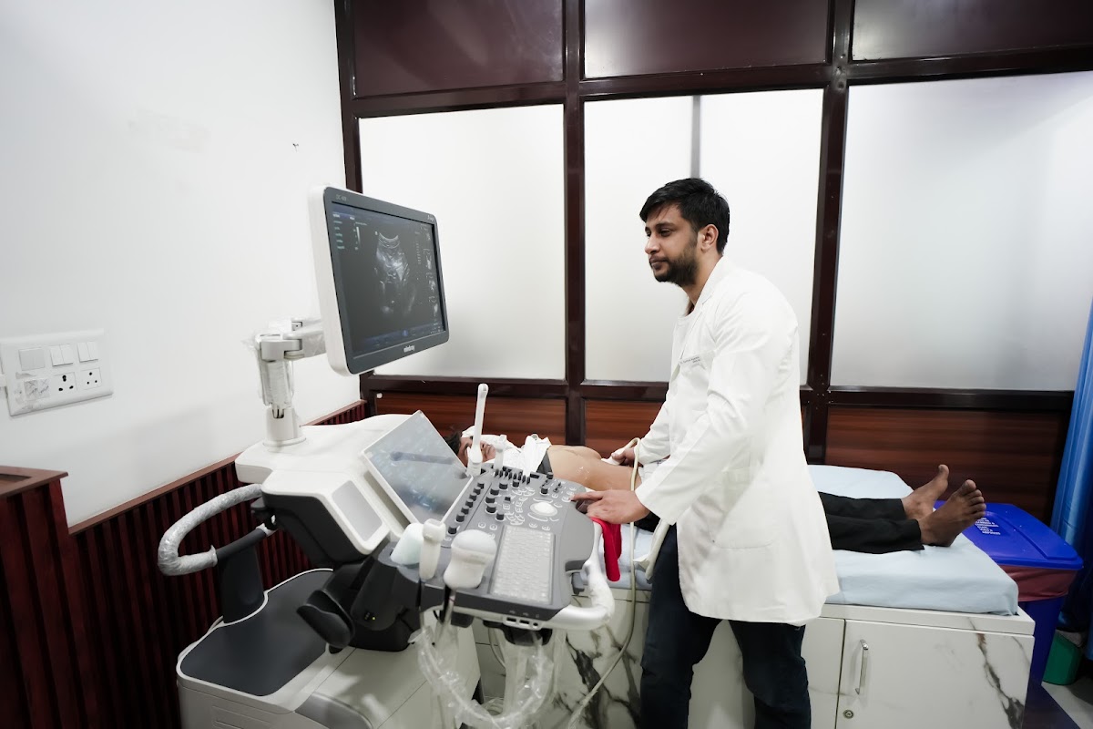 Eleectron Medical and Diagnostic Centre - Diagnostic Centres in Sharda Nagar, Lucknow