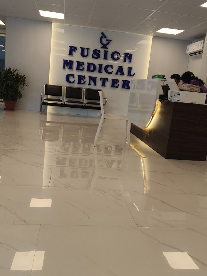 Fusion Medical Center - Diagnostic Centres in Gomti Nagar, Lucknow