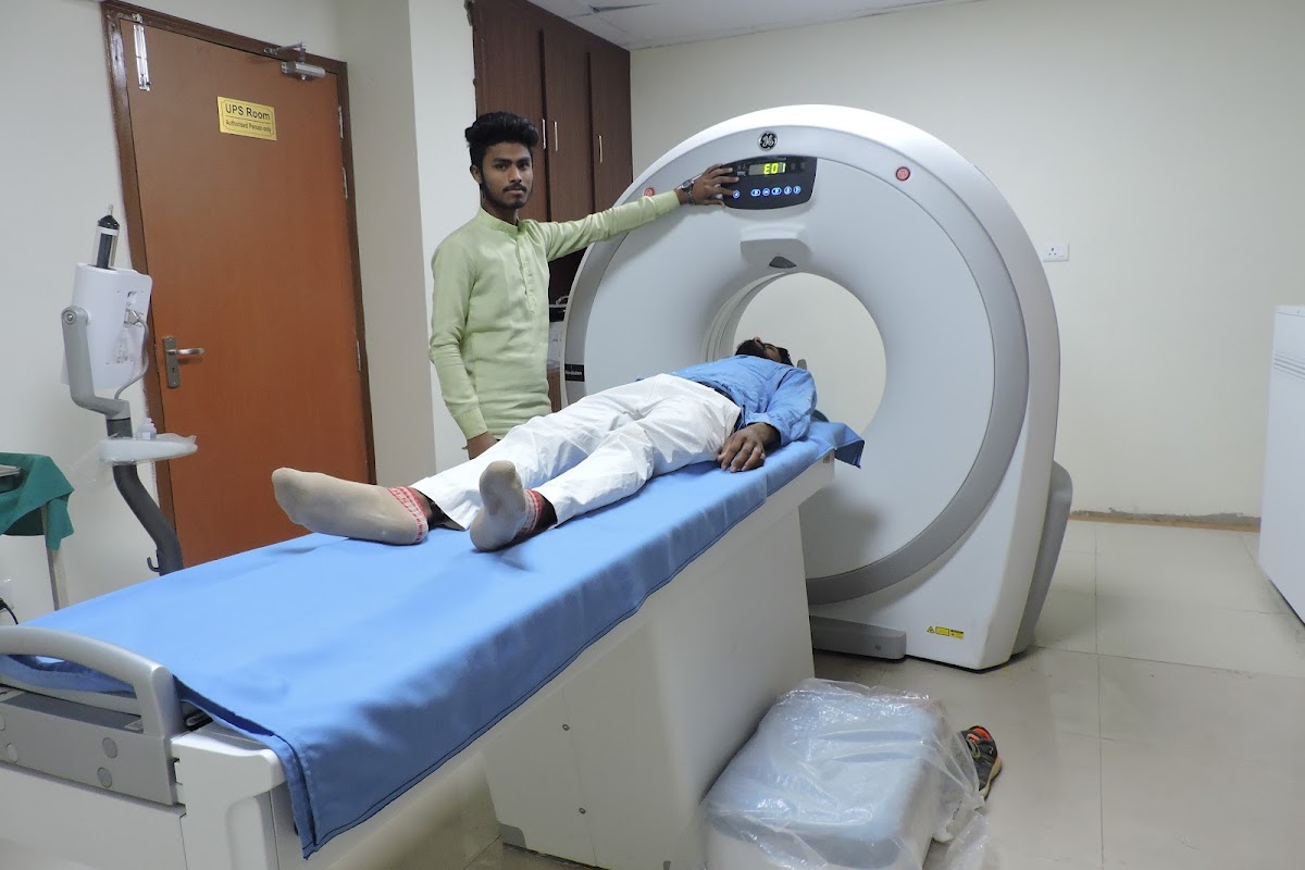 Health Scan Diagnostic & Imaging Centre - Diagnostic Centres in Gomti Nagar, Lucknow
