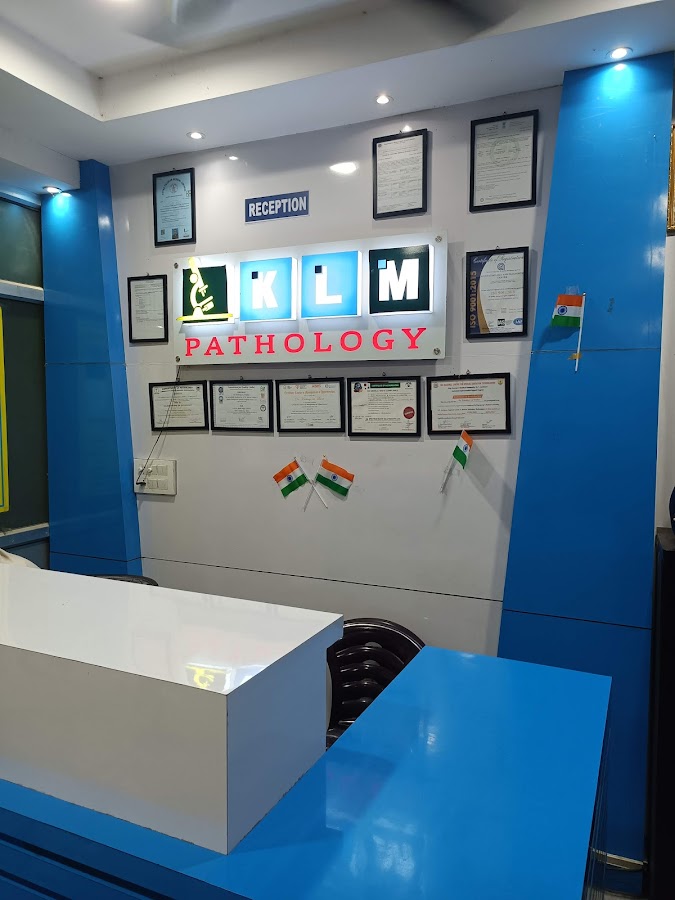 Klm Pathology and Diagnostic Center - Diagnostic Centres in Gomti Nagar, Lucknow