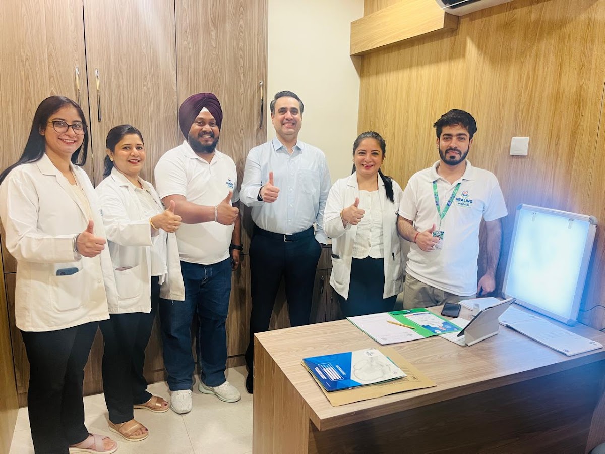 Lucknow Imaging Centre - Diagnostic Centres in Gomti Nagar, Lucknow