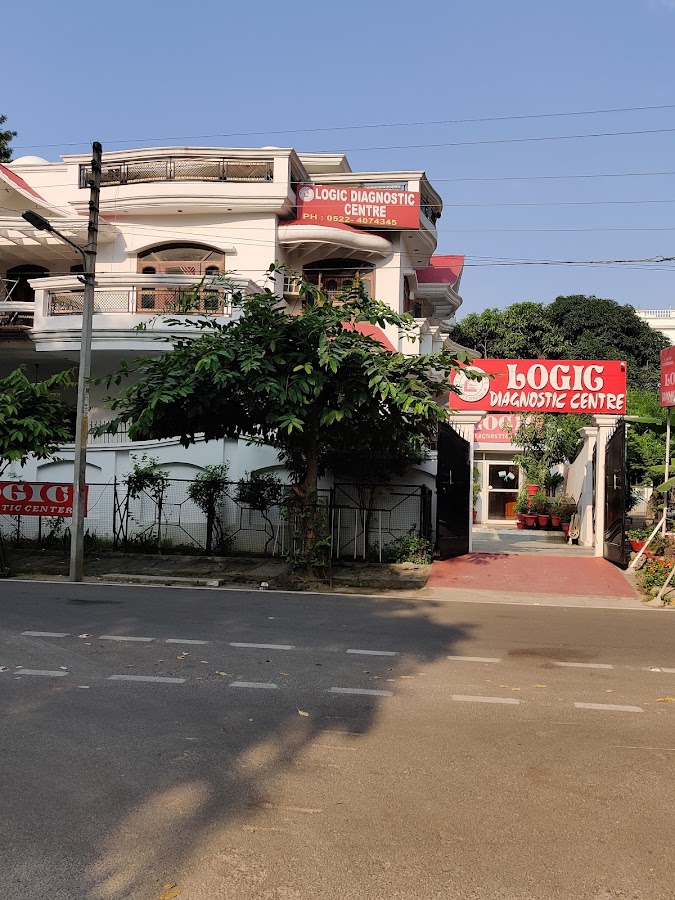 Logic Diagnostic Centre