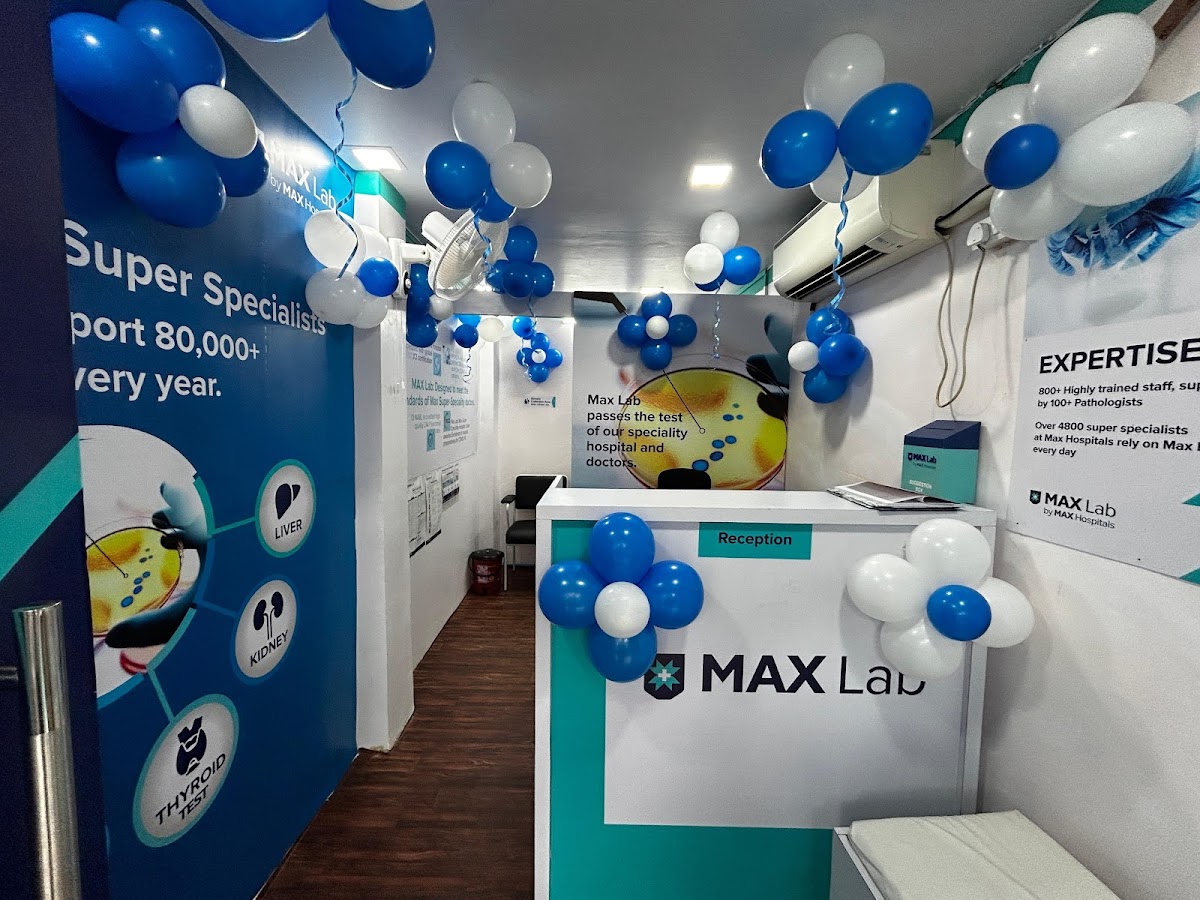 Max Lab