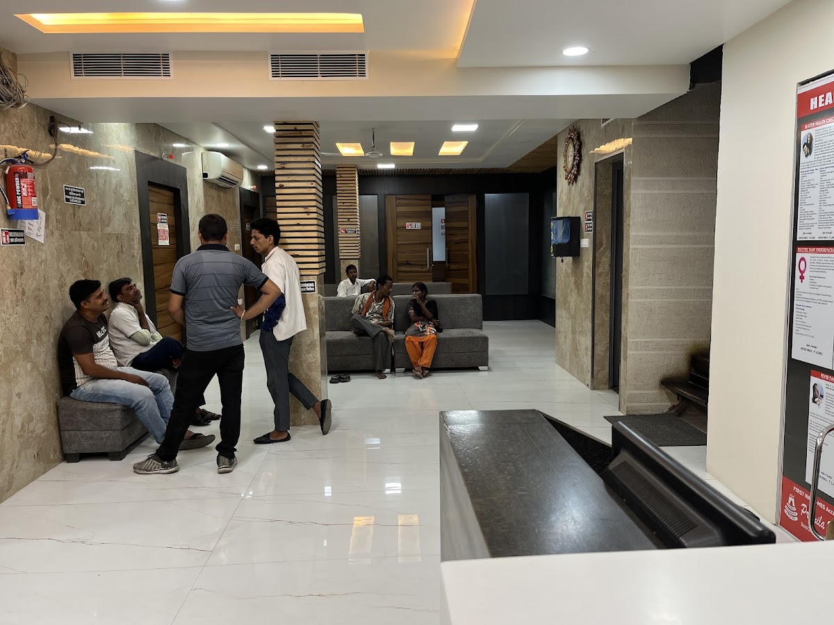 Promila Diagnostic Center - Diagnostic Centres in Indira Nagar, Lucknow