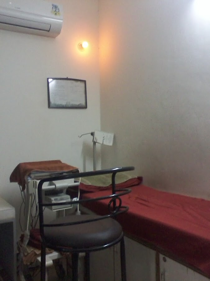 Rama Diagnostic Centre - Diagnostic Centres in Indira Nagar, Lucknow
