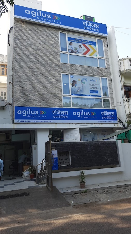 Agilus Diagnostics