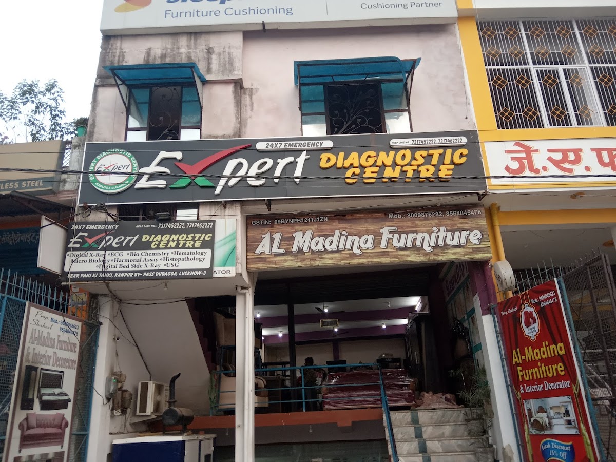 Expert Diagnostic Centre - Diagnostic Centres in Dubagga, Lucknow